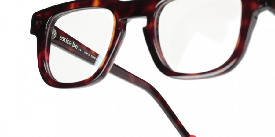 Color: Shiny Cherry Tortoise (283) - Sabine Be SBESWA283143747