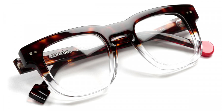 Sabine Be™ Be Swag 278 47 - Shiny Cherry Tortoise/Shiny Crystal