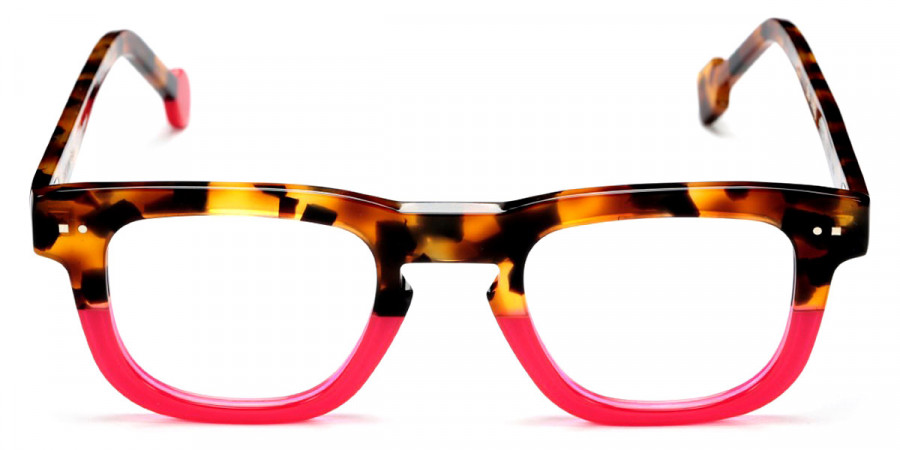 Color: Shiny Fawn Tortoise/Shiny Neon Pink (53) - Sabine Be SBESWA5386947