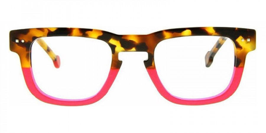 Color: Shiny Fawn Tortoise/Shiny Neon Pink (53) - Sabine Be SBESWA5386947