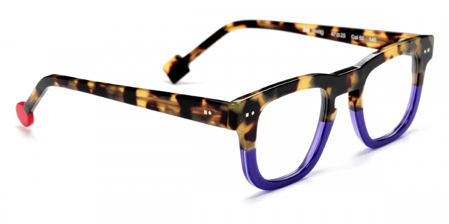 Color: Shiny Tokyo Tortoise/Shiny Purple (50) - Sabine Be SBESWA5086647