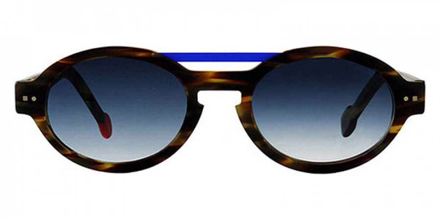 Color: Matte Veined Tortoise/Satin Blue Majorelle (30) - Sabine Be SBETRES3084449