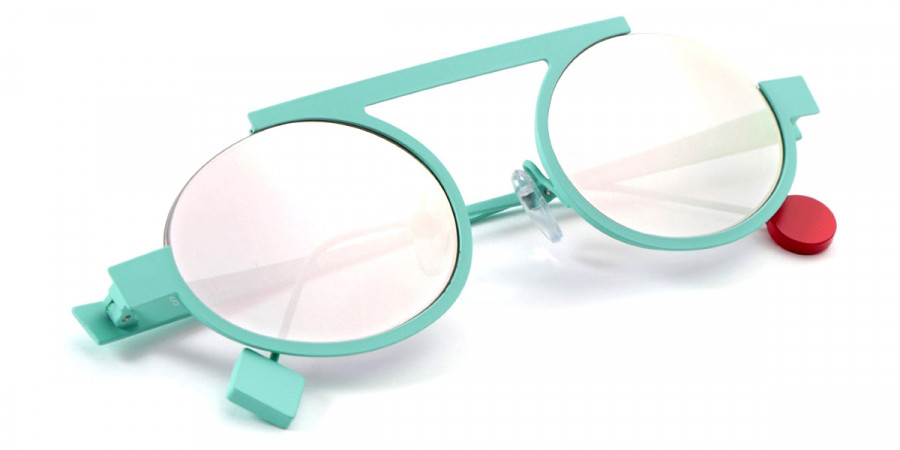 Sabine Be™ Be Trust Slim Sun 125 49 - Satin Turquoise