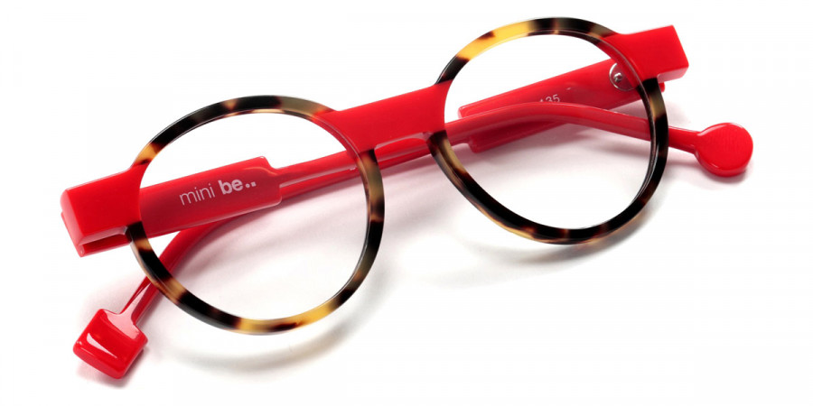 Sabine Be™ Mini Be Clever 693 45 - Shiny Tokyo Tortoiseshell/Shiny Red