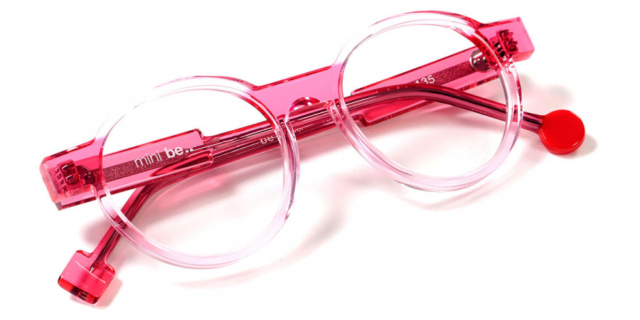 Sabine Be™ Mini Be Clever 635 45 - Shiny Translucent Pastel Pink/Shiny Translucent Pink