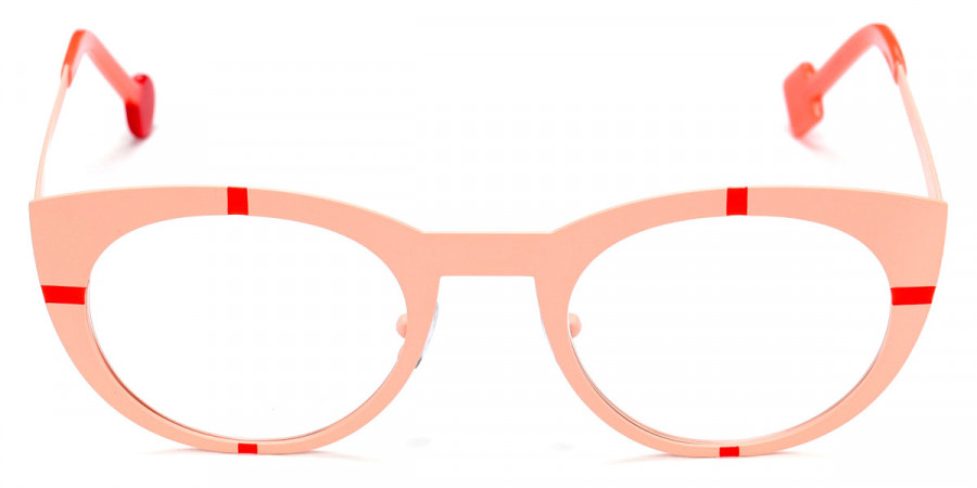 Color: Satin Salmon/Satin Neon Orange (596_1) - Sabine Be SBEPRO596_1191350