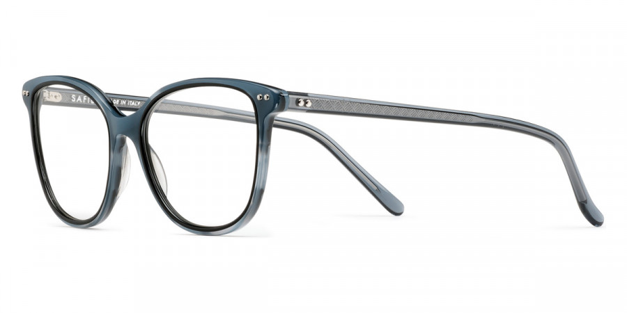 Safilo™ Cerchio 05 038I 52 - Blue Horn