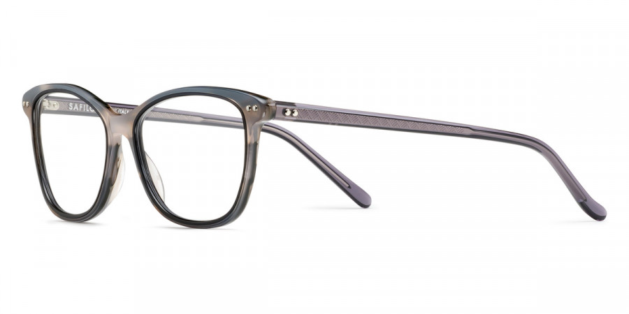 Safilo™ Cerchio 06 02W8 52 - Gray Horn