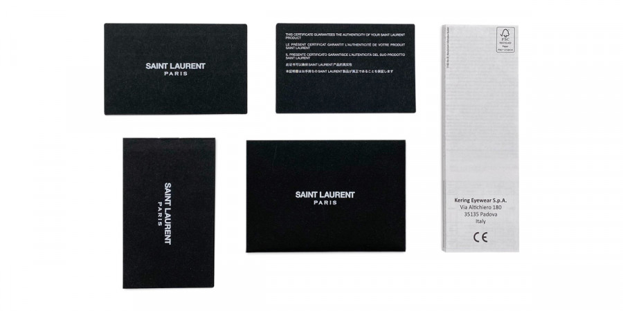 Saint Laurent™ - SL 635 ACETATE