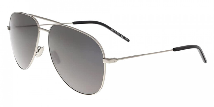 Color: Silver (010) - Saint Laurent CLASSIC1101059