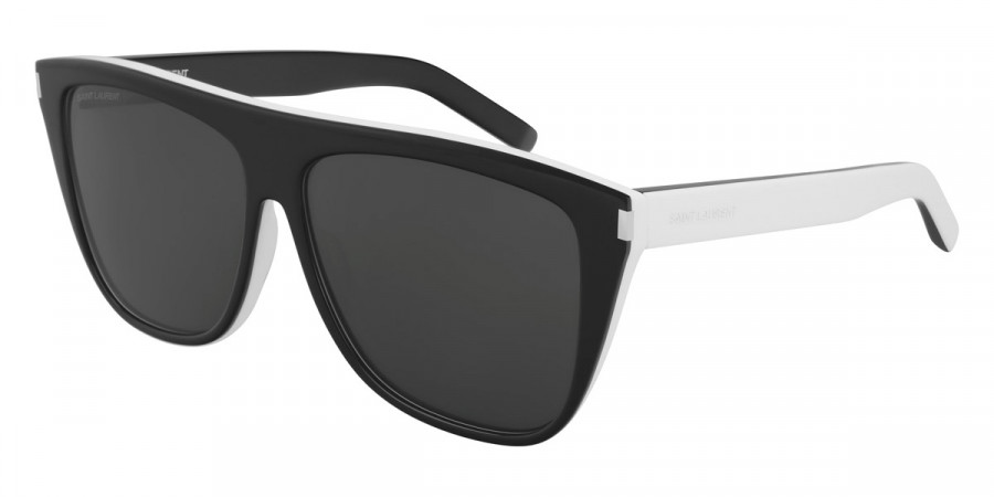 Saint Laurent™ SL 1 019 59 - Black/White