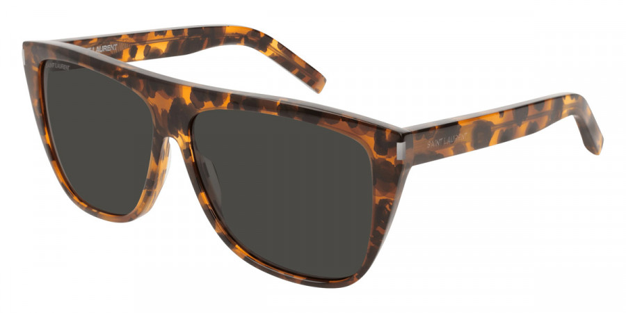 Color: Havana (015) - Saint Laurent SL101559