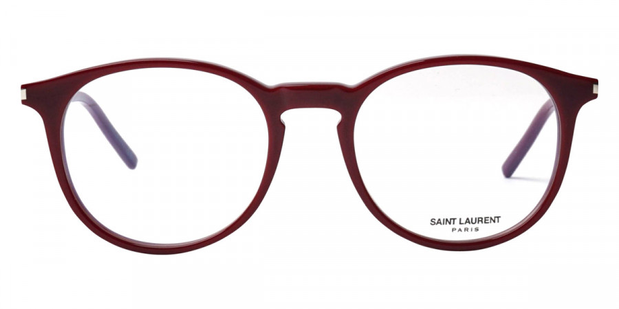 Saint Laurent™ SL 106 011 50 - Burgundy