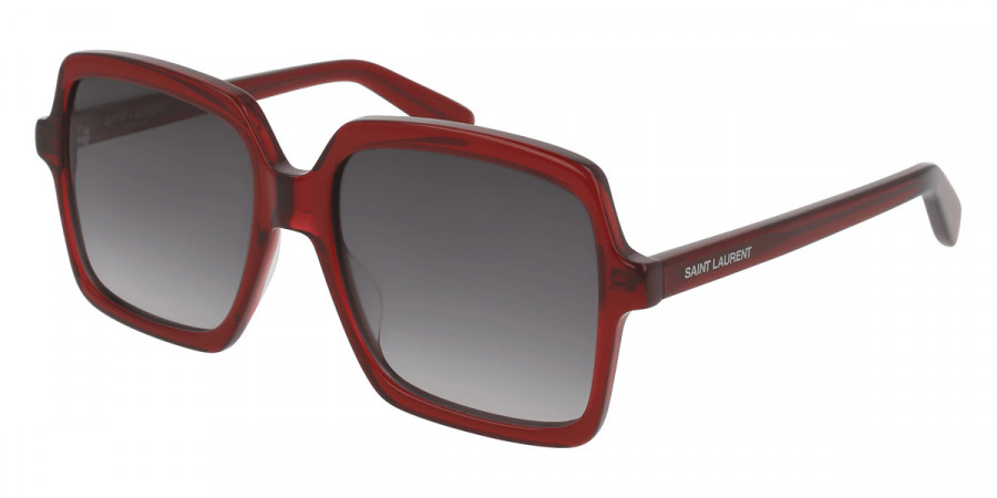 Saint Laurent™ SL 174 003 56 - Burgundy