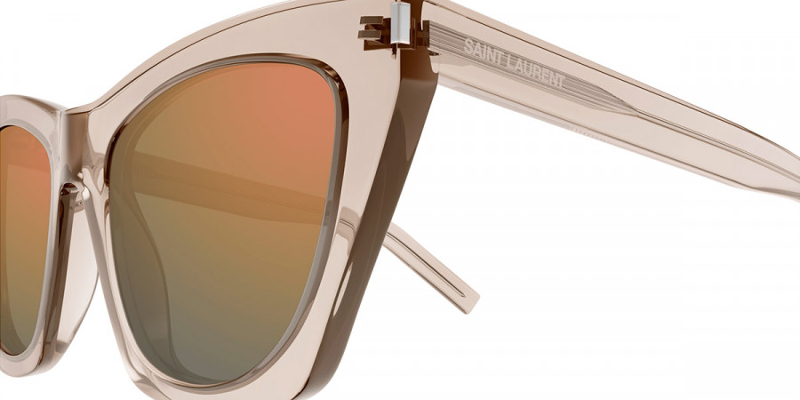 Color: Nude (023) - Saint Laurent SL214KATE02355