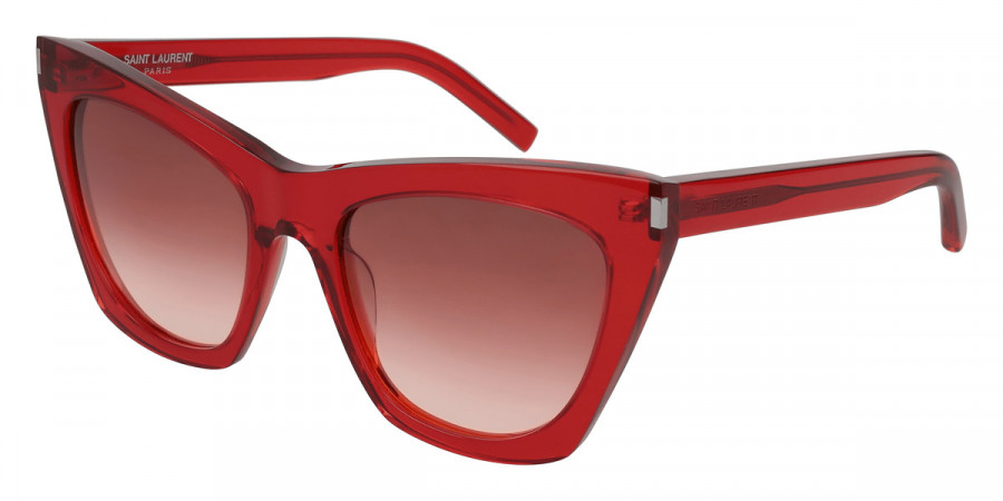 Saint Laurent™ SL 214 KATE 004 55 - Red