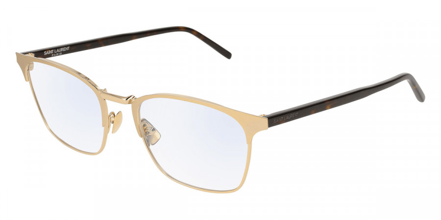 Saint Laurent™ SL 224 004 52 - Gold/Havana