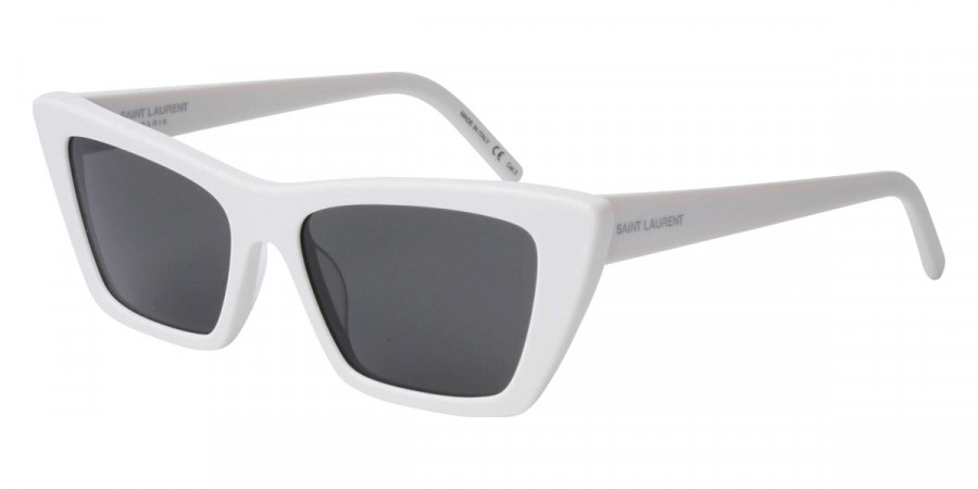 Color: Ivory (004) - Saint Laurent SL276MICA00453