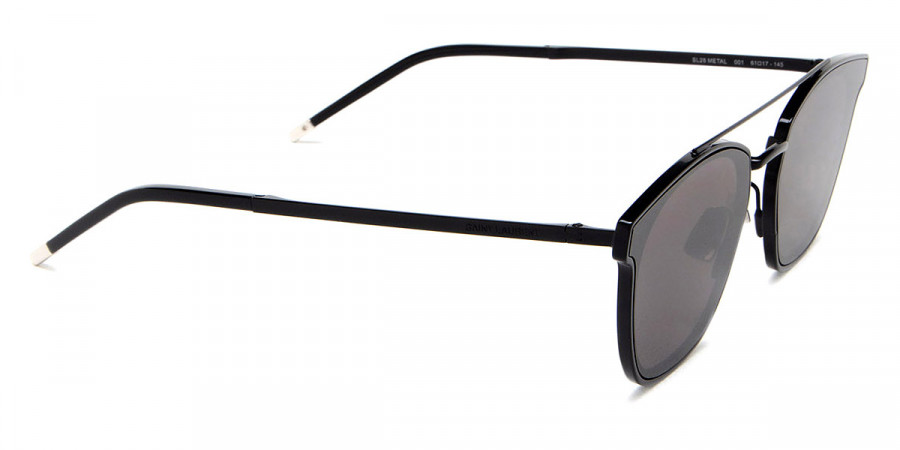 Saint Laurent SL 28 Metal Geometric Sunglasses EyeOns