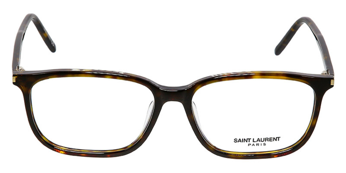 Saint Laurent™ SL 308 / F Rectangle Eyeglasses | EyeOns.com