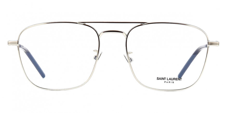 Saint Laurent™ SL 309 OPT 005 55 Silver Eyeglasses