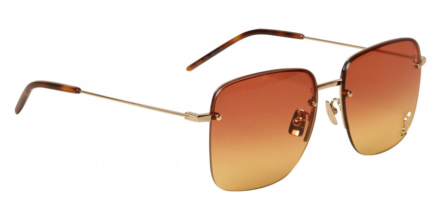 Color: Gold (004) - Saint Laurent SL312M00458