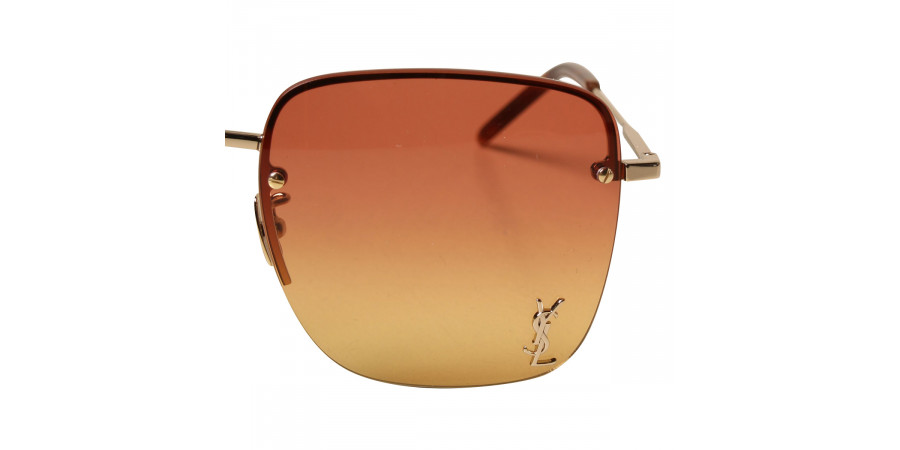 Color: Gold (004) - Saint Laurent SL312M00458