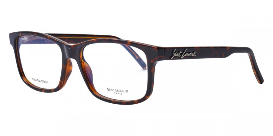 Color: Havana (002) - Saint Laurent SL31900256