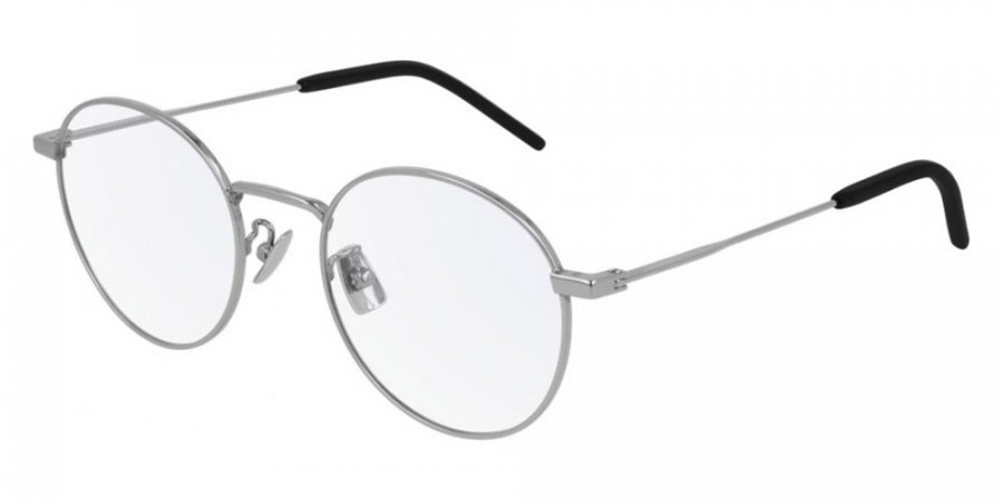 Color: Silver (002) - Saint Laurent SL322T00250