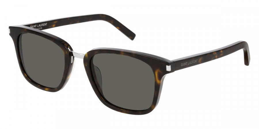 Color: Havana (002) - Saint Laurent SL34100251