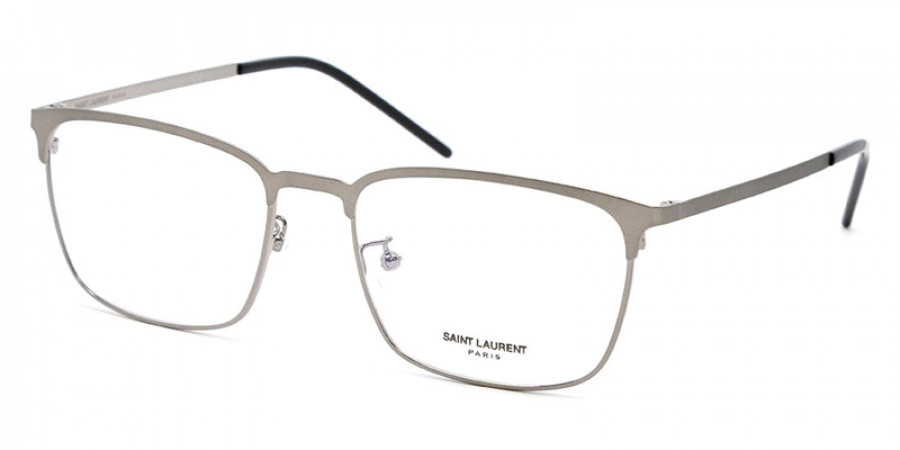 Color: Silver (003) - Saint Laurent SL378/FSLIM00356