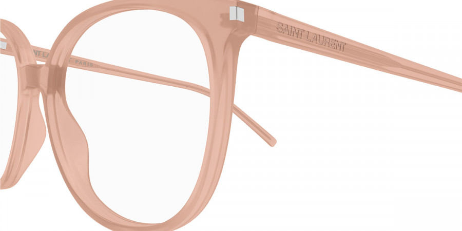 Color: Orange (009) - Saint Laurent SL3900954