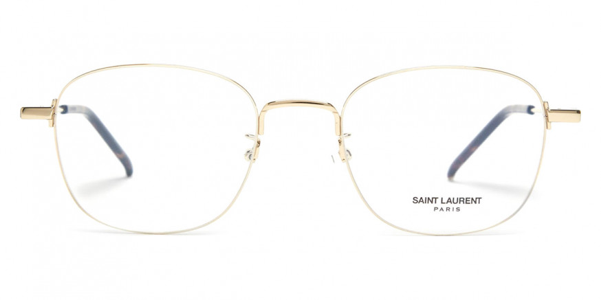 Saint Laurent™ SL 395/K WIRE 003 51 Gold Eyeglasses