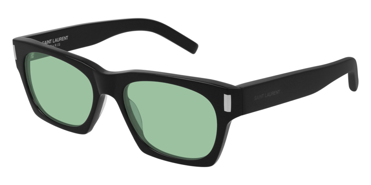 Saint Laurent 'SL 402' Sunglasses Men'S Black for Men