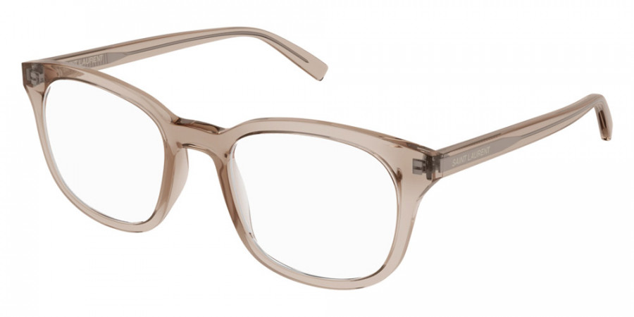 Color: Brown (004) - Saint Laurent SL45900451