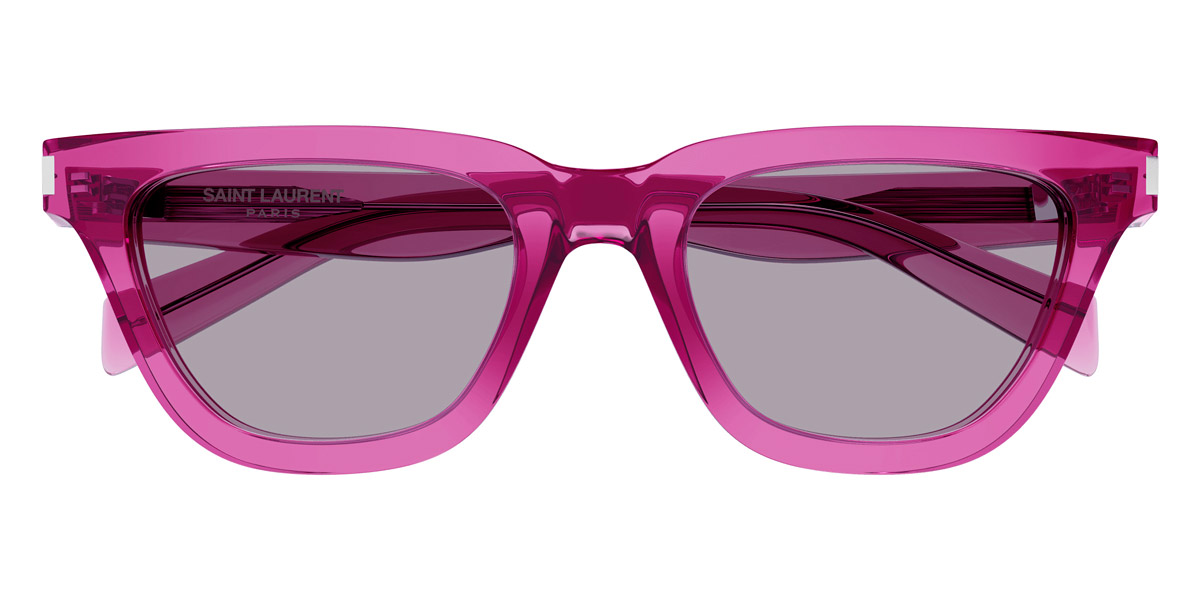 Saint Laurent™ SL 462 SULPICE 012 53 Pink Sunglasses