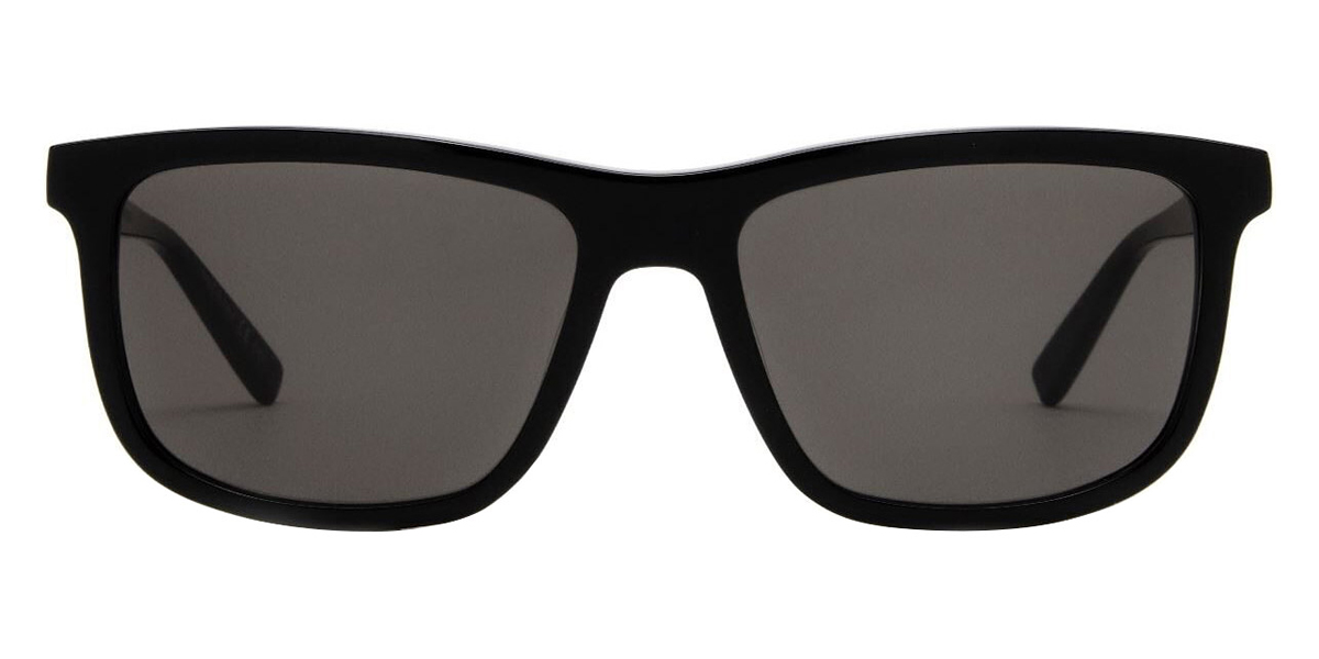 Saint Laurent - SL 556 Acetate Sunglasses - Black - 01