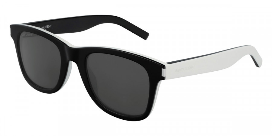 Saint Laurent™ SL 51 035 50 - Black/White