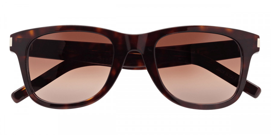 Color: Havana (004) - Saint Laurent SL5100450