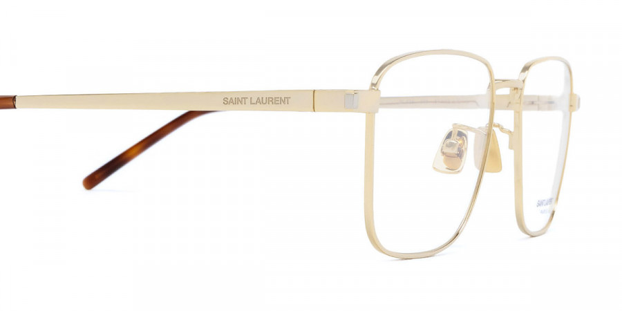 Color: Gold (006) - Saint Laurent SL52800654