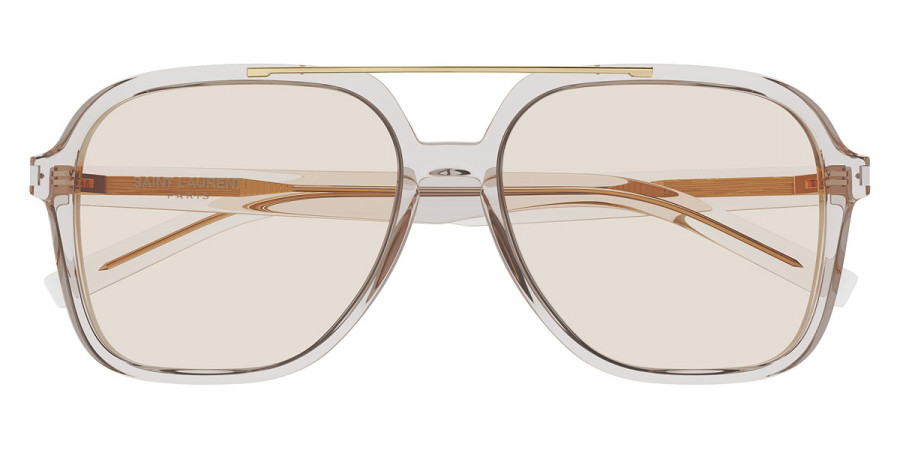 Saint Laurent™ SL 545 002 58 - Beige