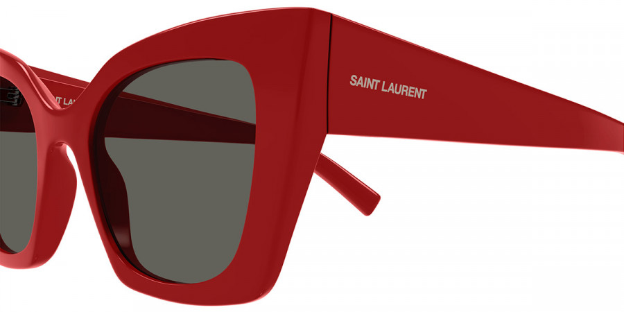 Color: Red (010) - Saint Laurent SL55201051