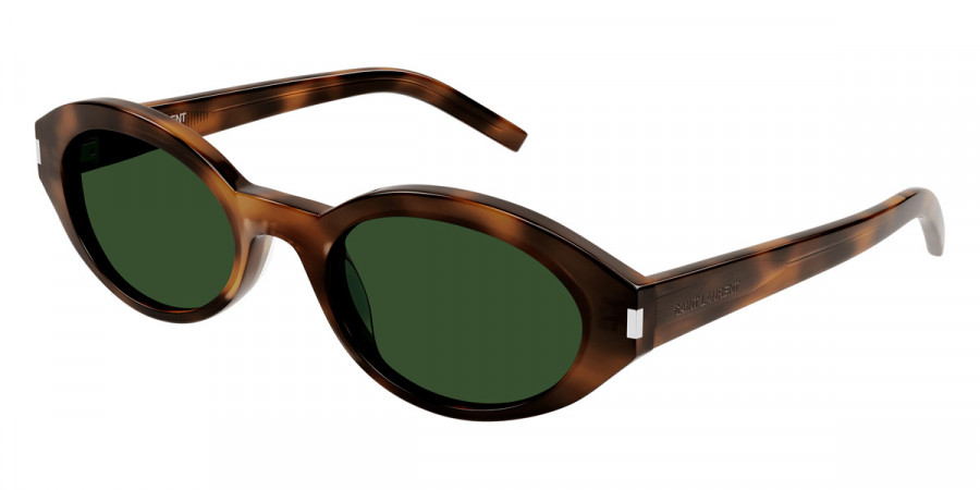 Color: Havana (002) - Saint Laurent SL56700251