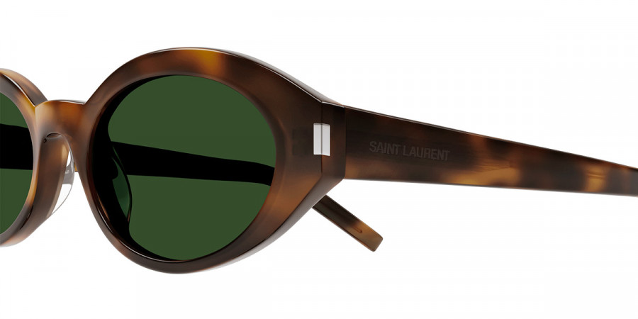 Color: Havana (002) - Saint Laurent SL56700251