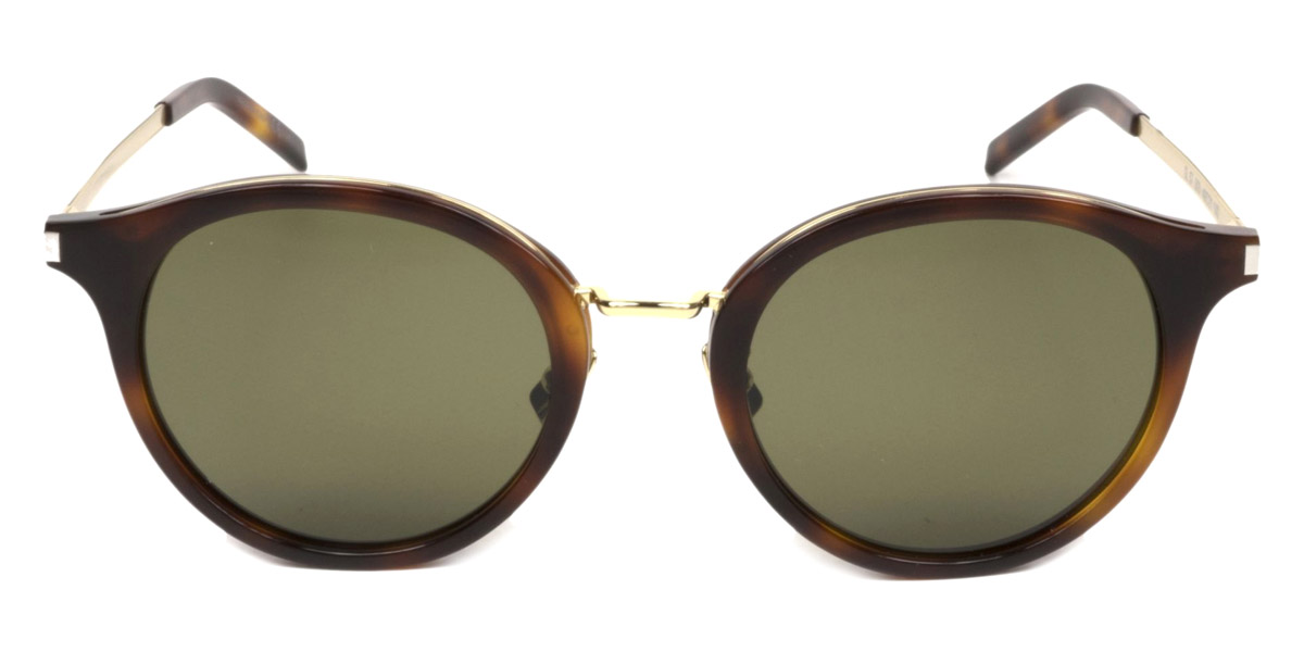 Saint laurent 49mm round sunglasses online