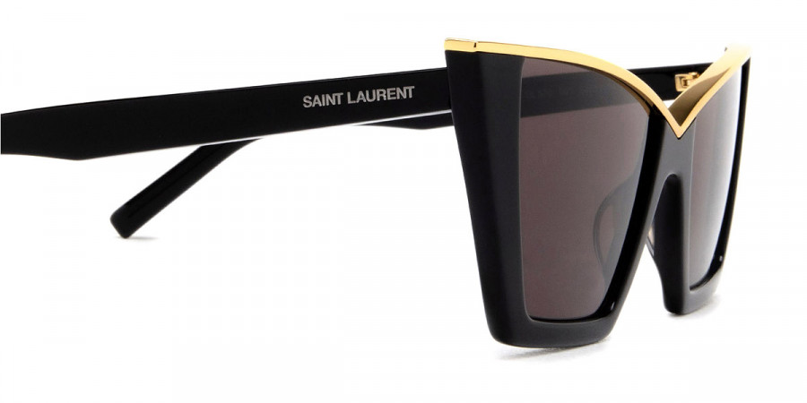 Color: Black (001) - Saint Laurent SL57000154