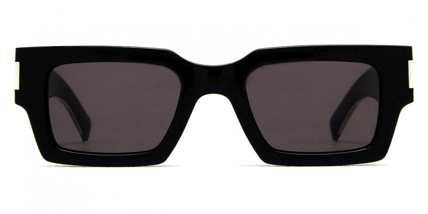 SL 572 Square Sunglasses in Black - Saint Laurent