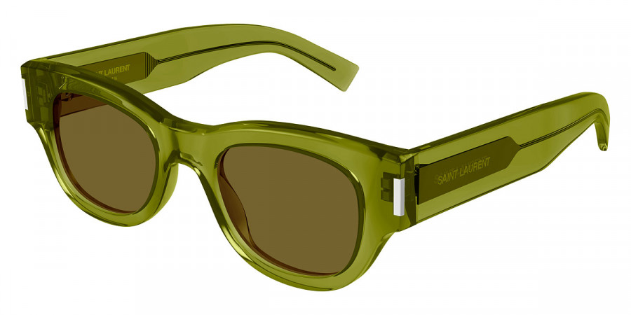 Color: Green (006) - Saint Laurent SL57300649