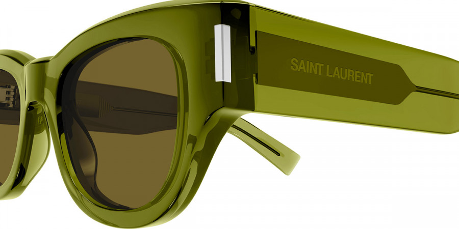 Color: Green (006) - Saint Laurent SL57300649