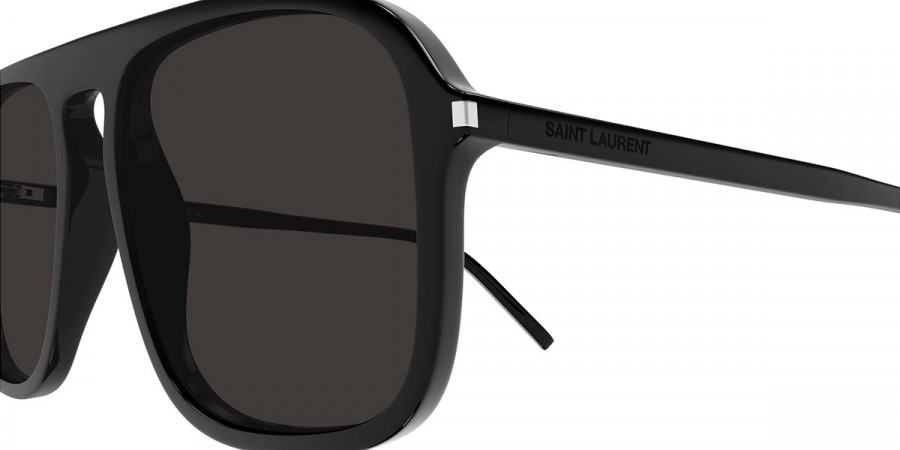 Color: Black (001) - Saint Laurent SL59000157